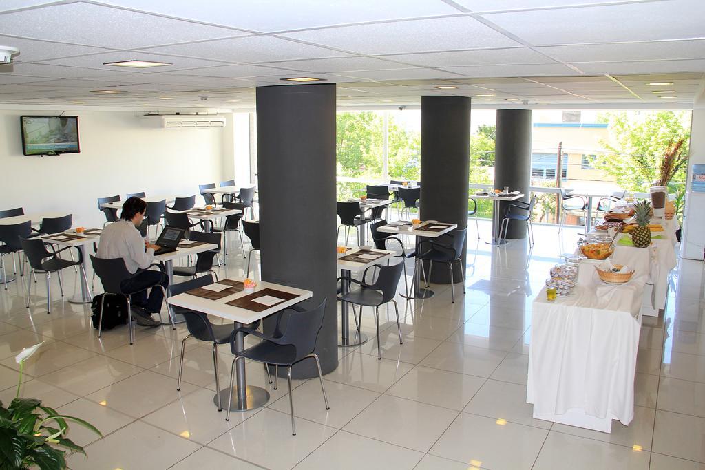 Hotel Neu 354 Neuquén المظهر الخارجي الصورة