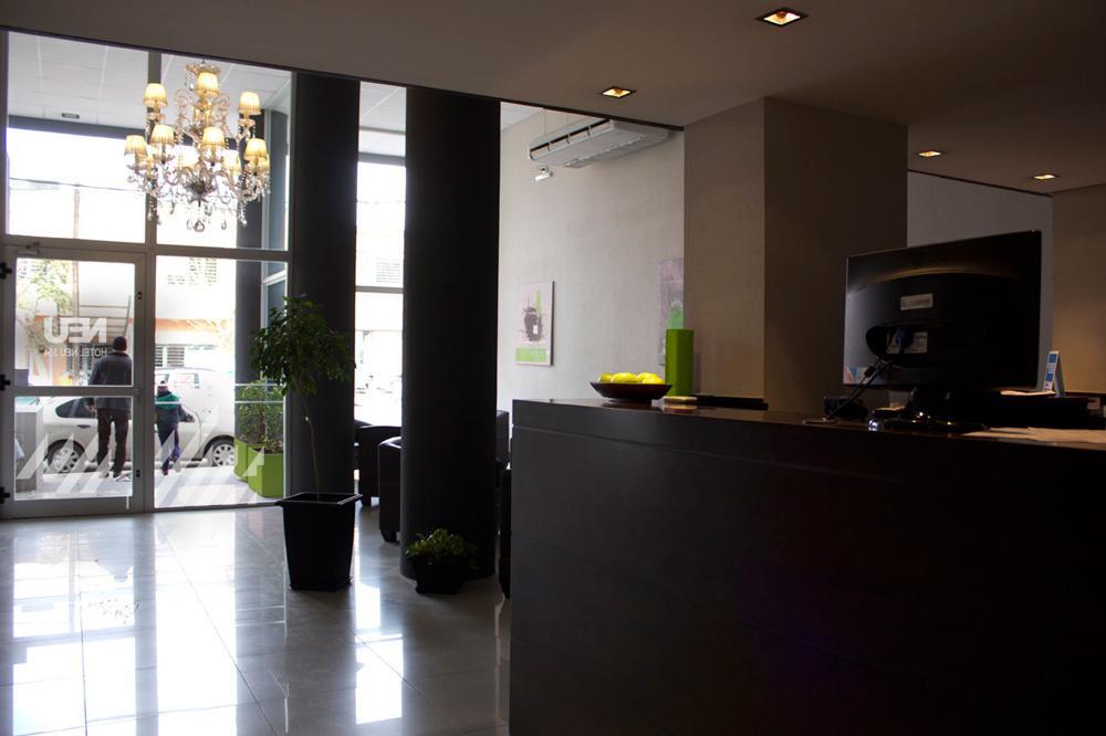 Hotel Neu 354 Neuquén المظهر الخارجي الصورة