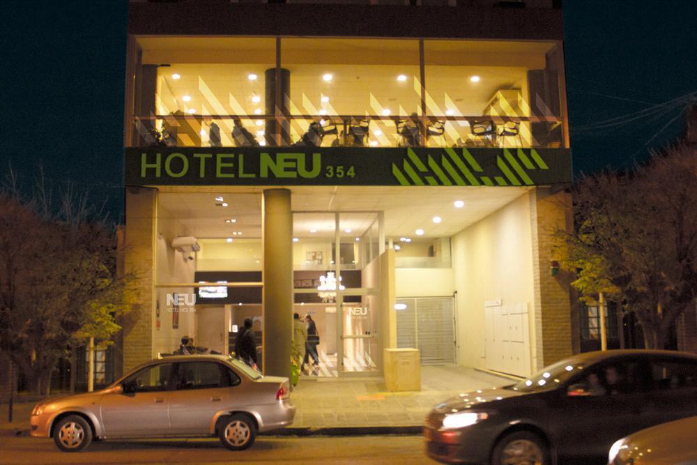 Hotel Neu 354 Neuquén المظهر الخارجي الصورة