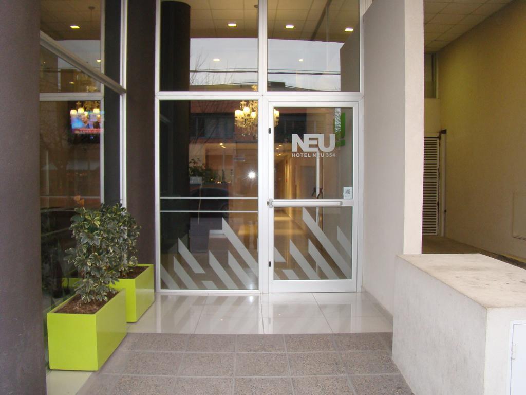 Hotel Neu 354 Neuquén المظهر الخارجي الصورة