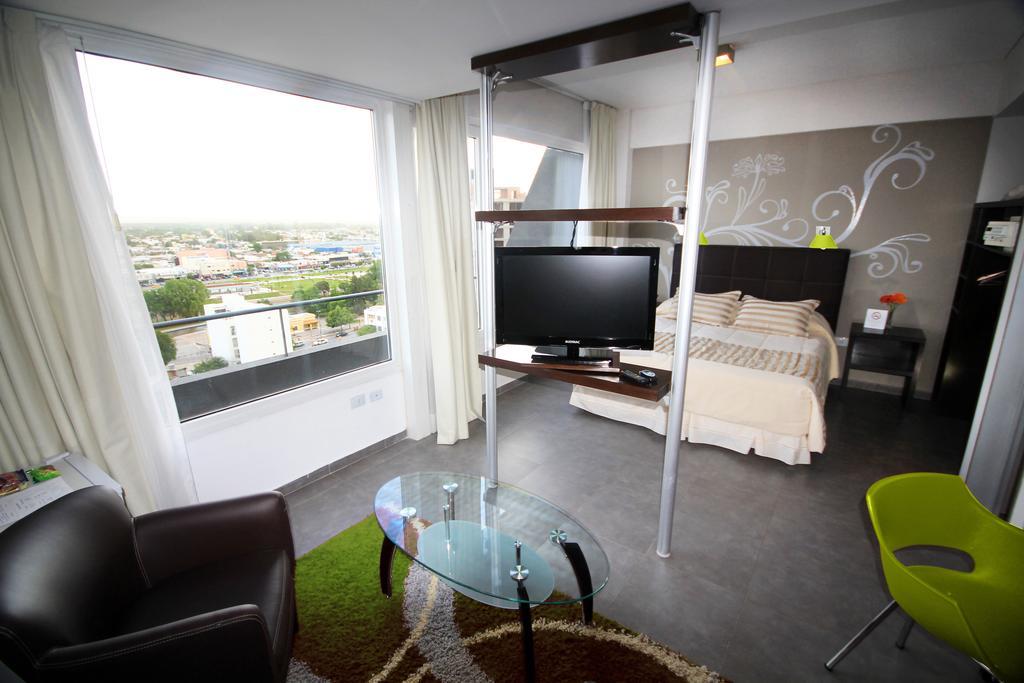 Hotel Neu 354 Neuquén الغرفة الصورة