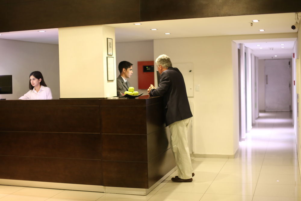 Hotel Neu 354 Neuquén المظهر الخارجي الصورة