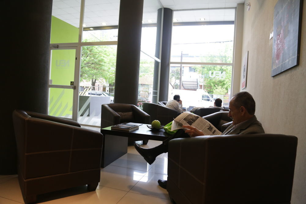 Hotel Neu 354 Neuquén المظهر الخارجي الصورة