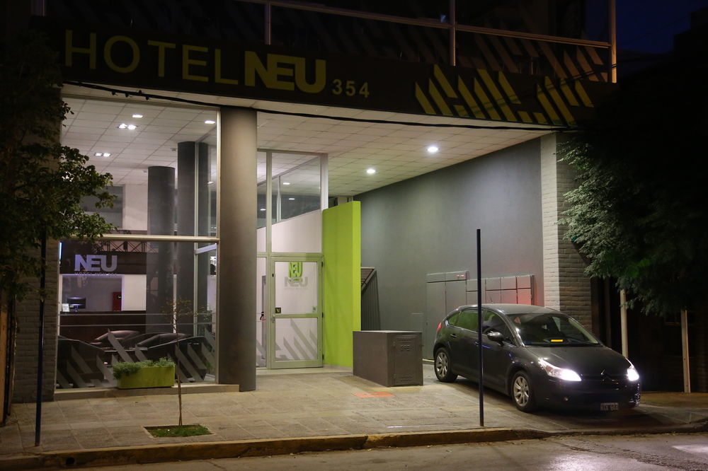 Hotel Neu 354 Neuquén المظهر الخارجي الصورة