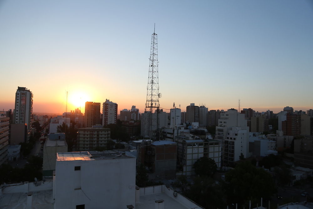 Hotel Neu 354 Neuquén المظهر الخارجي الصورة