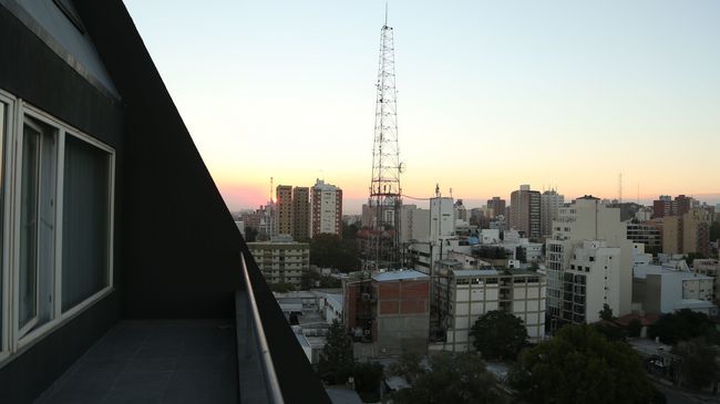 Hotel Neu 354 Neuquén المظهر الخارجي الصورة