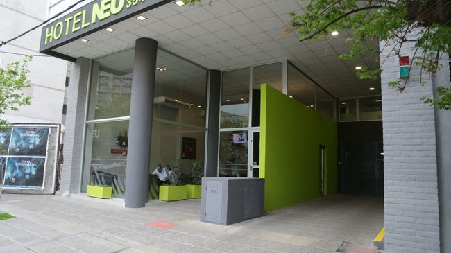 Hotel Neu 354 Neuquén المظهر الخارجي الصورة